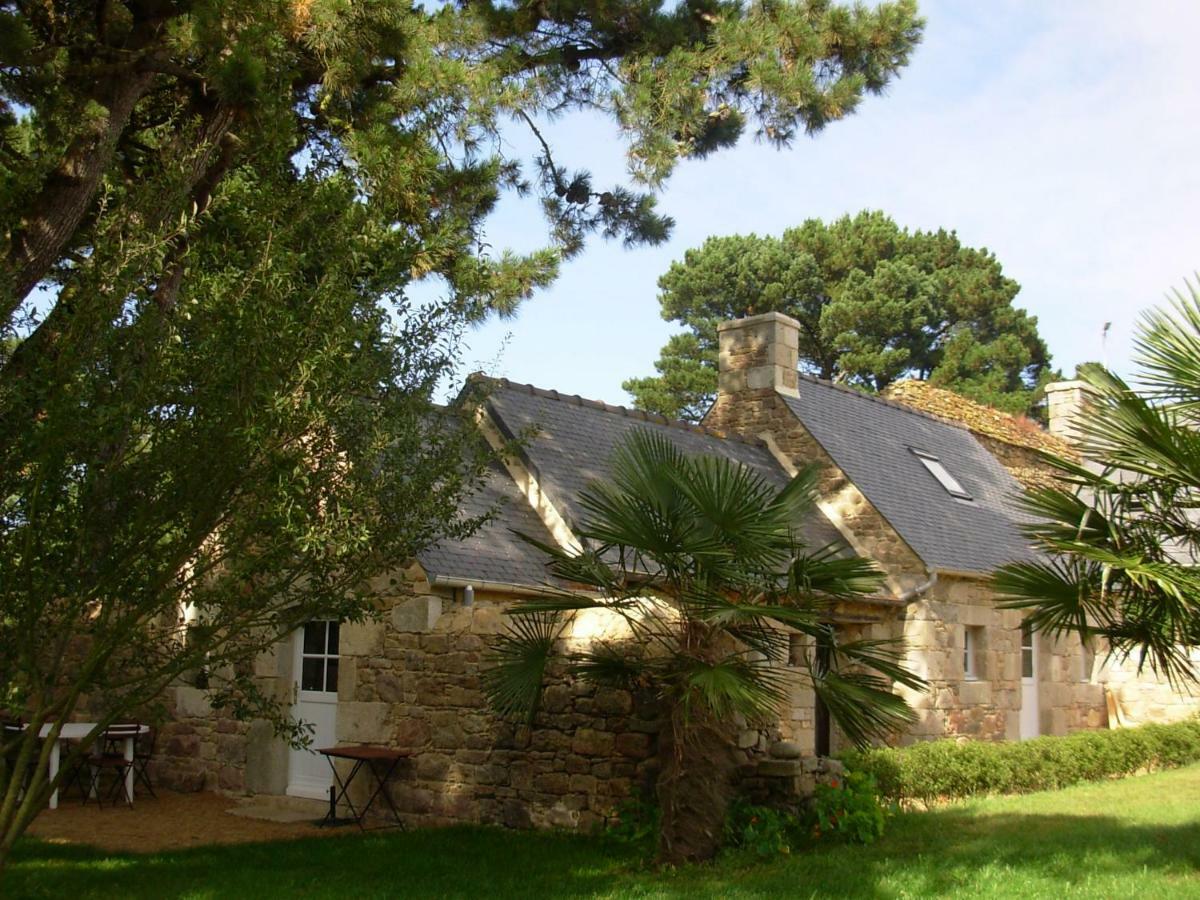 הוילה Penvénan Les Creches De Boiseon מראה חיצוני תמונה